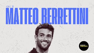 Matteo Berrettini La Storia Incredibile del Tennista Italiano che Sta Cambiando il Tennis Mondiale [upl. by Mauricio]