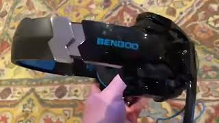 BENGOO G9000 Stereo Gaming Headset rocks Review [upl. by Moseley]