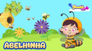 Musica infantil  ABELHINHA🐝  Musica infantil Animada  Desenho animado [upl. by Analat313]