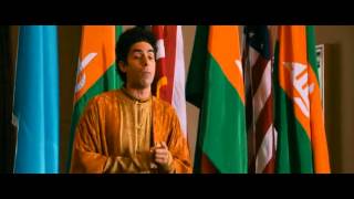 Sacha Baron Cohen The Dictator on dictatorship [upl. by Erving]