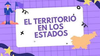 El territorio en los Estados en el ámbito Internacional [upl. by Spevek983]