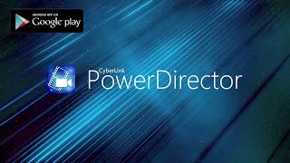 How to Make a Stunning Intro with PowerDirector Mobile App [upl. by Malissia]