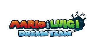 Dozing Sands Secret Mario amp Luigi Dream Team Music Extended [upl. by Moia]