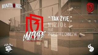 Nizioł  Tak żyję ft Profus PPZ Chińczyk prod 7thswordsman [upl. by Orton]