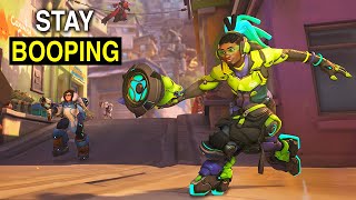 Lucio Competitive Review  overwatch2 [upl. by Riada]