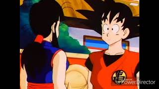 Goku proposes chichi [upl. by Nawed]