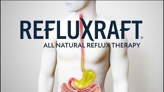 RefluxRaft Treatment for GERD and LPR All Natural Alginate Reflux Therapy  Long Version [upl. by Rosena]