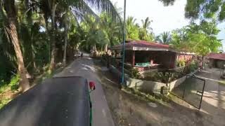 Roadtrip Bantayan Island OMAGIECA Camp Sawi [upl. by Joacimah]