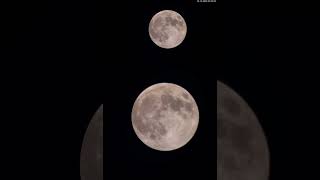 timelapse luna llena lunallena fullmoon desde méxico mexicocity cdmx 16OCT24 [upl. by Ruckman]