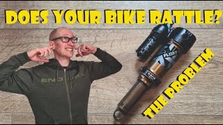 RATTLING EMTB  MTB FOX SUSPENSION PROBLEM SOLVED [upl. by Hermy]