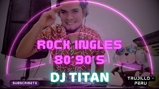 MIX 2023 ROCK EN INGLÉS CLASICOS 80 90S [upl. by Nye]