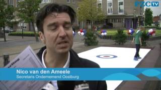 Curlen met fluitketels in Oostburg [upl. by Odrahcir]