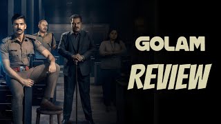 Golam Movie Review Telugu  Golam Review Telugu  Golam Movie Telugu [upl. by Ahsenaj]