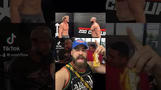 LOGAN PAUL vs BRADLEY MARTYN FULL FIGHT breakdown 🤯👊🏽🚨 [upl. by Coray577]