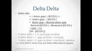 Acidosis Metabolic and Respiratory  USMLE Step 2 Review [upl. by Hut]