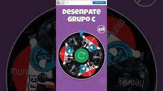 Desempate grupo c MuriloEsporteClube1918 xHenrick02029 [upl. by Cortie]