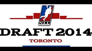 National Lacrosse League 2014 NLL Draft [upl. by Spiegel]