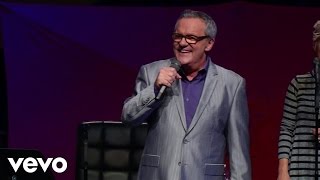 Mark Lowry  Jesus Laughing Live ft The Martins [upl. by Lannie]