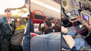 Explosive Diarrhea Incident Grounds Delta Flight [upl. by Yerkovich134]