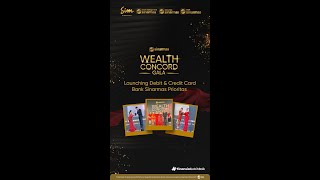 Sinarmas Wealth Concord Gala [upl. by Nyrual]