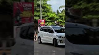 Mostly Equiped Ertiga In Kerala 🤍 [upl. by Euqinamod]