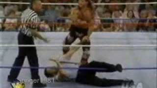 WWF Shawn Michaels vs IRS [upl. by Pearlstein]