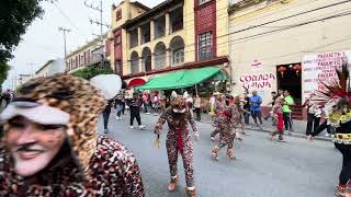 Desfile día de muertos en Cuernavaca Morelos 2024 [upl. by Kelli990]