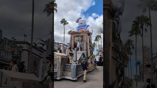 The Mega Movie Parade at Universal Studios Orlando has something for everyone universalorlando [upl. by Paine]