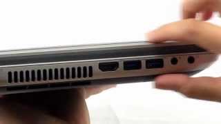 Dell Inspiron 7520 Review in English digitalbg [upl. by Ahsatsan161]