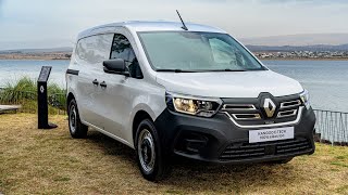 Renault Kangoo ETech los detalles de esta nueva generación que ya está a la venta [upl. by Kirad304]