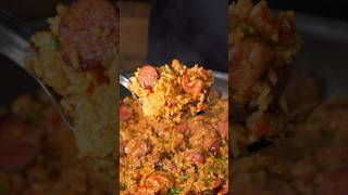 Is Jambalaya a Main Dish or a Side Dish shorts recipe [upl. by Ciccia]