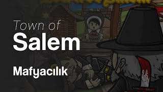 Town of Salem Türkçe  Disguiser  MAFYACILIK [upl. by Goldman]