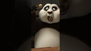 Hows he doing that with his face  Kung Fu Panda 2 [upl. by Esinrahs]