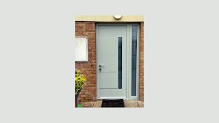 THE AVANT GARDE COLLECTION VIEW OUR LOVELY RANGE OF CONTEMPORARY DOORS  PALLADIO DOORS [upl. by Atok958]