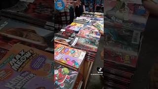 Free Comic Book Day 2024 Monkey Paw Toys [upl. by Hashum]