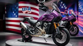 quot2025 HarleyDavidson Pan America 1250 The Ultimate Adventure Machinequot [upl. by Alfie]