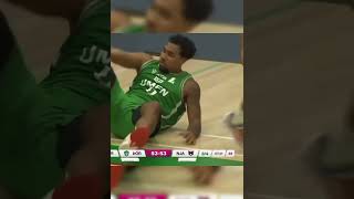 Dwayne LautierOgunleye  35 points vs Thor 03102024 [upl. by Madelon943]