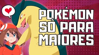 OS SEGREDOS BIZARROS DE TYPHLOSION GAMEFREAK E SEUS AMIGOS [upl. by Hochman745]