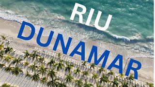 RIU Dunamar 2024 AllInclusive Resort Walkaround Cancun Mexico Beach Vacation [upl. by Aseela]