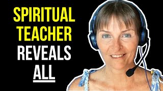 Ask a Spiritual Teacher ANYTHING  Calm Panic Deep Sleep Fast  Unintentional ASMR [upl. by Leschen]