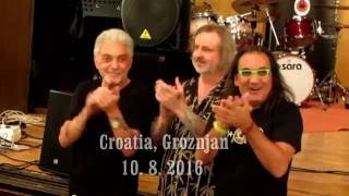 Steve Gadd Pete Lockett Horacio Hernandez  PLAYING TOGETHER [upl. by Leona]