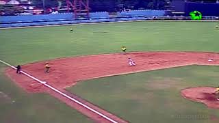 Sancti Spiritus vs Pr Playoff 2024 3 juego [upl. by Iffar]