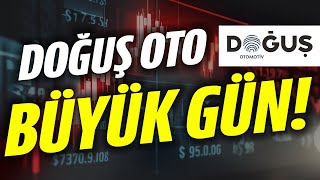 DOĞUŞ OTOMOTİV BÜYÜK GÜN BAŞLIYOR DOAS HİSSE ANALİZ DOAS TEMETTÜ BORSA YORUM DOAS DOĞUŞ TOASO [upl. by Halullat606]