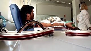 Aféresis la donación de sangre a la carta [upl. by Litha]