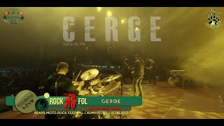 CERGE  ROCK KO FOL Kumanovo LIVE [upl. by Ottilie]