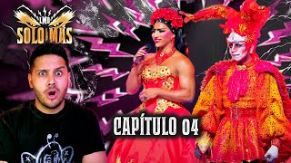 Solo Las Más Ep 4 LAMASDRAGCAP 👁  Gerudito [upl. by Aleuname564]