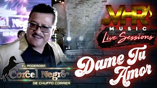 Grupo Corcel Negro  Dame Tu Amor En Vivo [upl. by Ahsitak498]