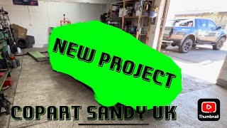 NEW PROJECT COPART SANDY CAT N [upl. by Octavius196]