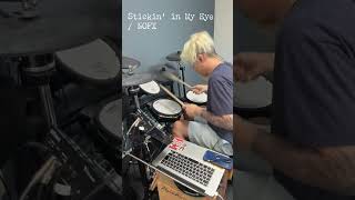 Stickin in My Eye  NOFX Drum Cover [upl. by Lerim]