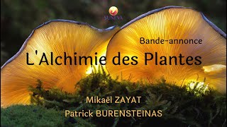 LAlchimie des Plantes  M ZAYAT et P BURENSTEINAS [upl. by Eelyac]